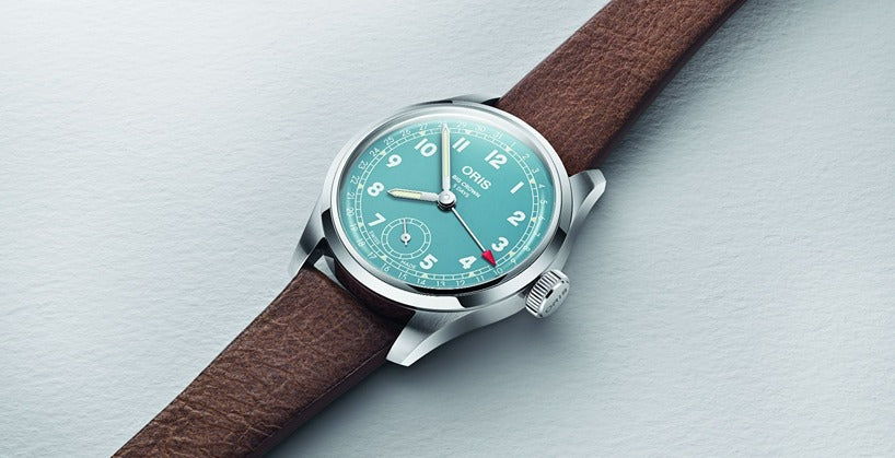 Hands on with the Oris Big Crown Pointer Date Calibre 473 Watch