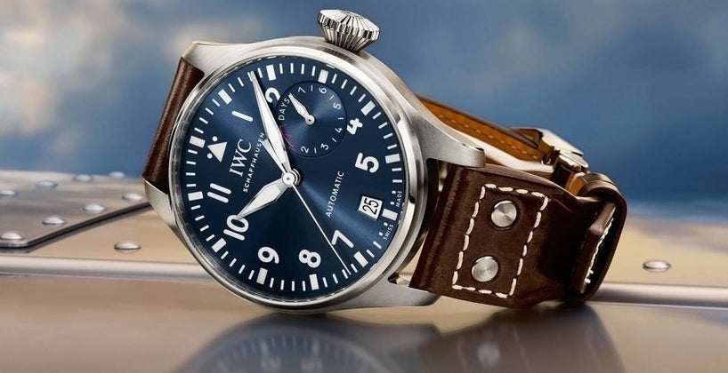 ＩＷＣ Introducing IWC Pilots Watches | C W Sellors Luxury Watches