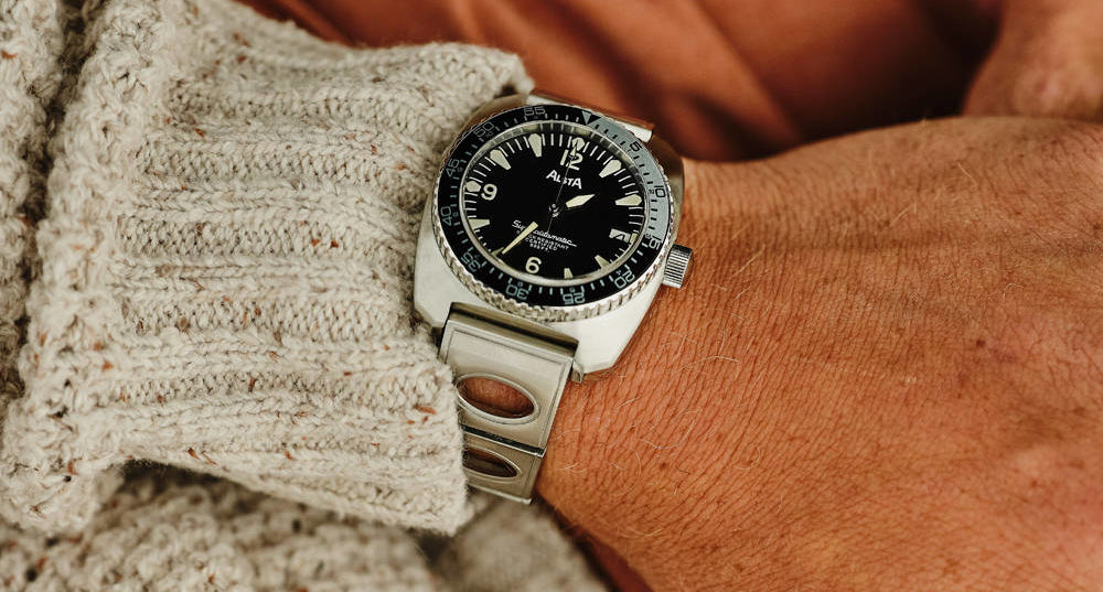 Alsta pocket watch on sale