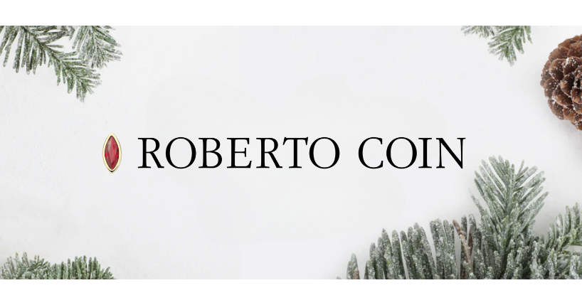 C W Sellors Christmas: Roberto Coin Favourites