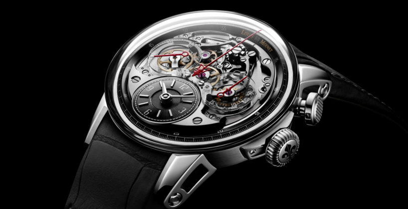 Louis Moinet Memoris Spirit Watch Review C W Sellors Luxury Watches