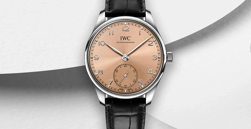 Iwc sales marine watch