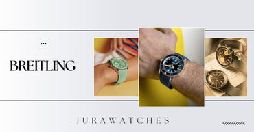 Vintage Soul, Modern Appeal – the New C W Sellors Breitling Superocean Heritage Watches
