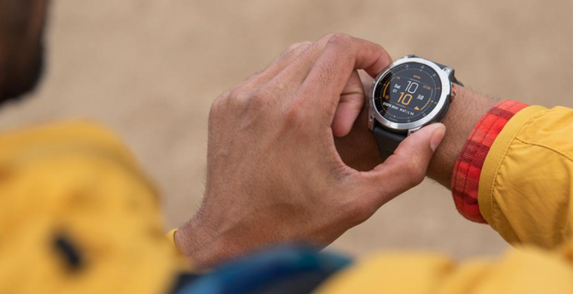 Outdoor pocket 2025 tactical smartwatch review