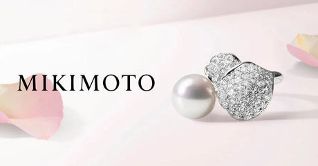A Glimpse At the Latest Mikimoto Jewellery Designs at C W Sellors