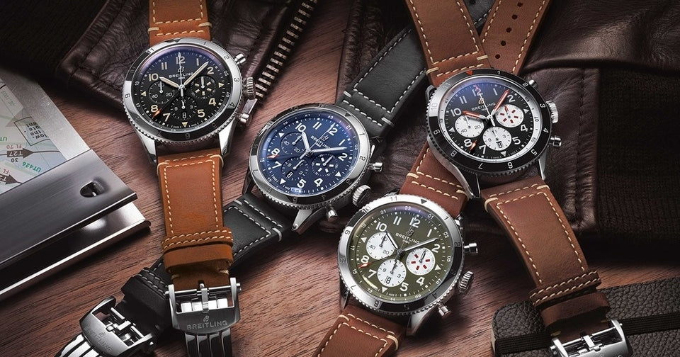 Breitling 2021 new watches new arrivals