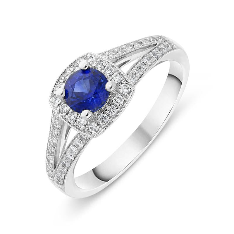 Diamond milgrain online