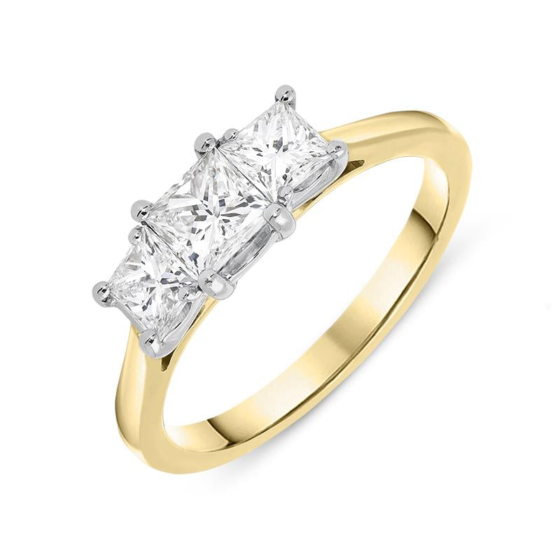Princess trilogy ring sale