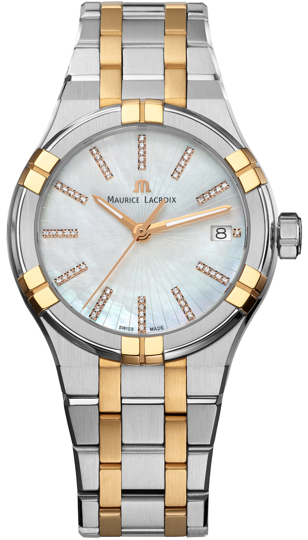 Maurice lacroix icon best sale