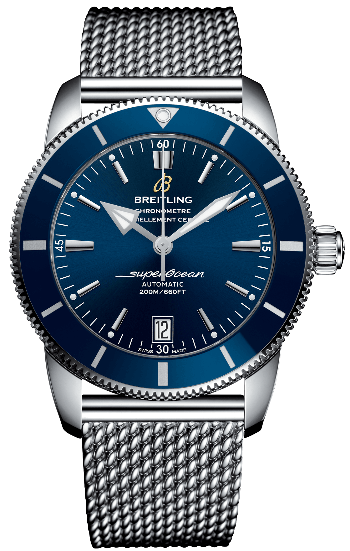 Breitling ocean classic deals