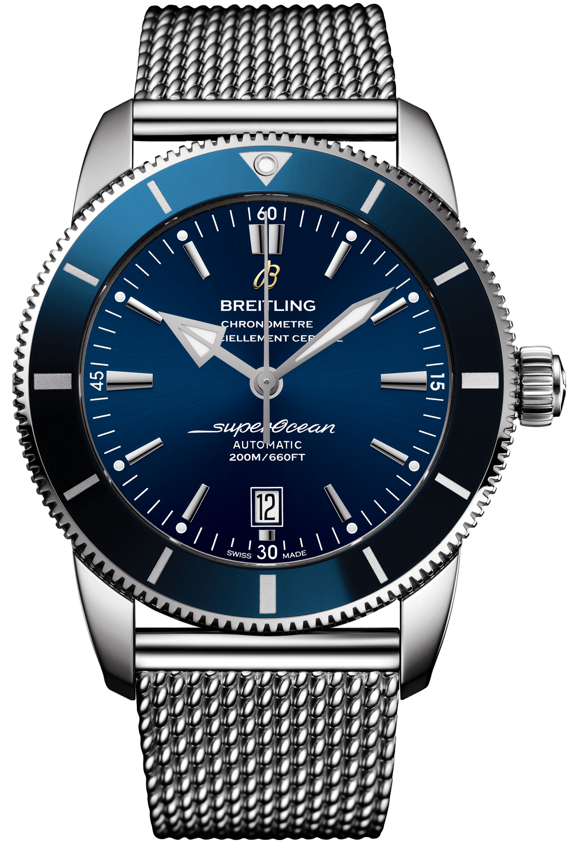 Breitling ocean 2025