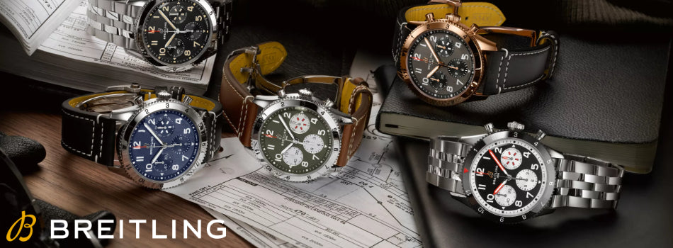 Example of Breitling