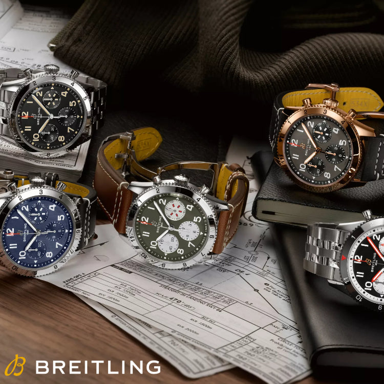 Example of Breitling