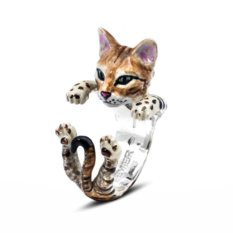 Cat fever ring hotsell