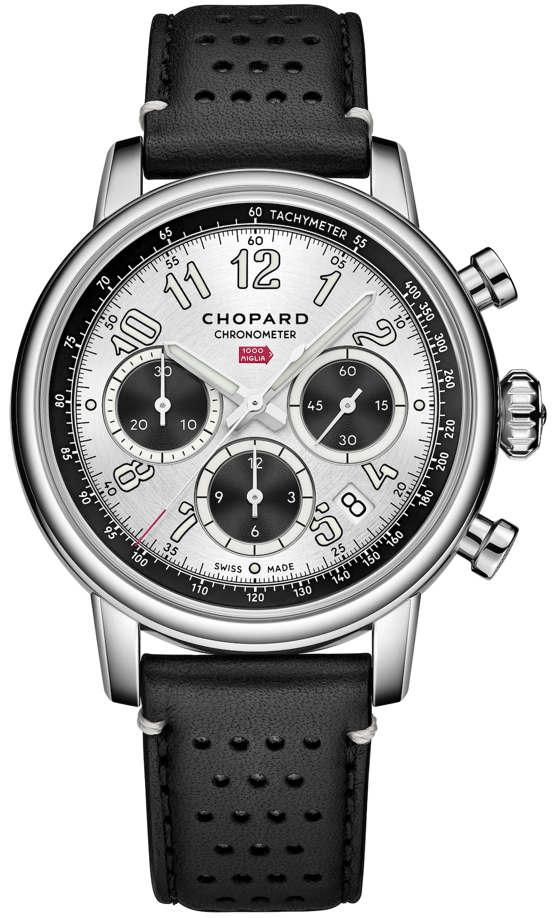 Chopard Mille Miglia Classic Chronograph 168619 3005 C W Sellors Fine Jewellery