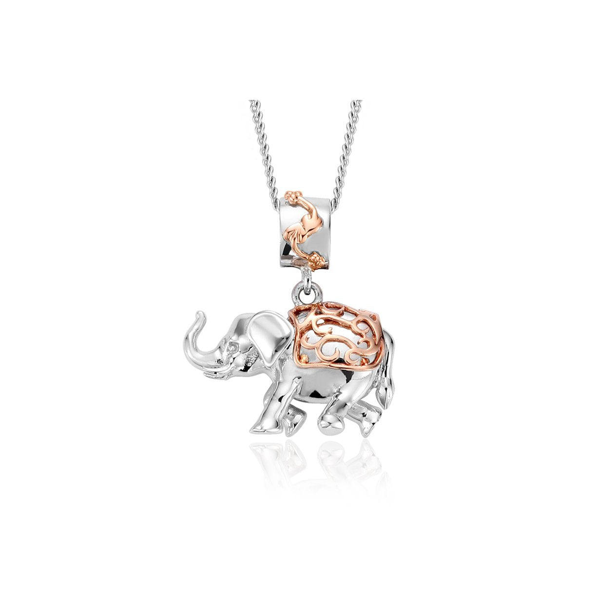Clogau elephant necklace cheap