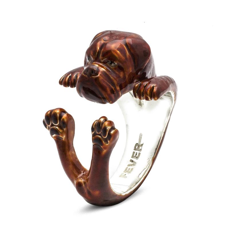 Dog fever hug rings deals