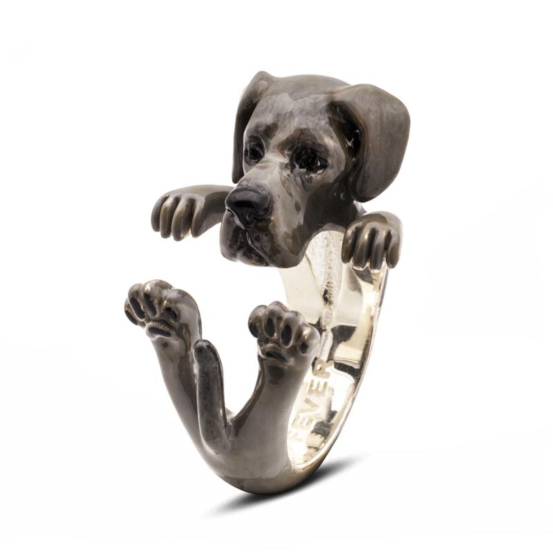 Dog fever hug rings on sale