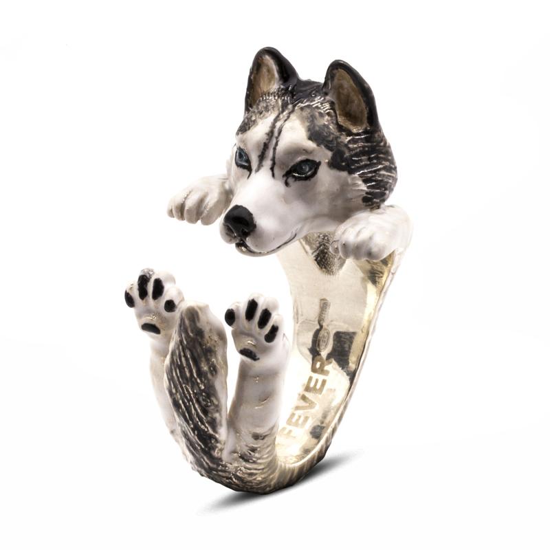 Husky ring clearance