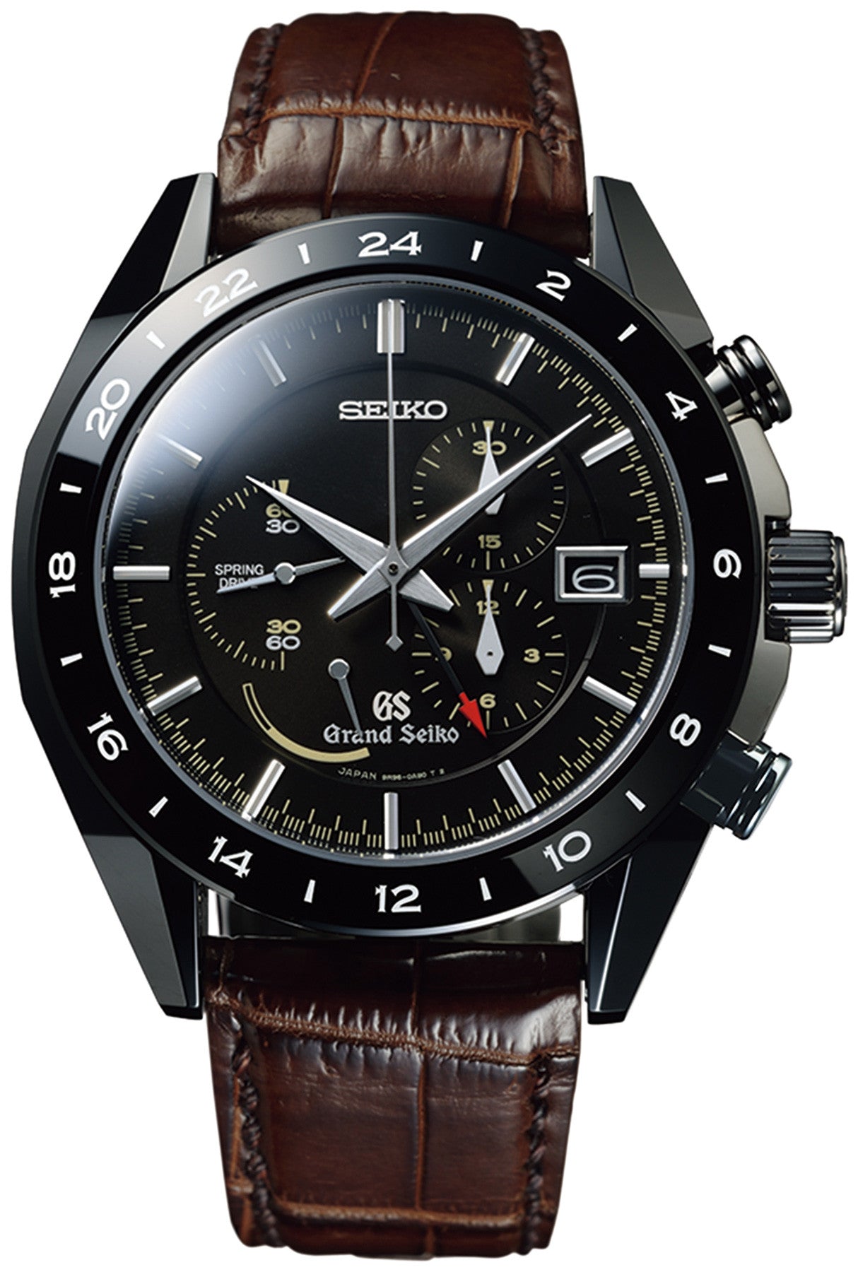 Seiko ceramic hot sale