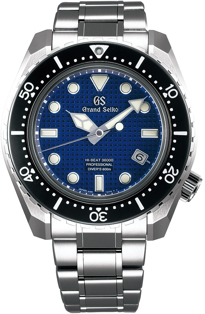 Grand seiko diver hi beat online