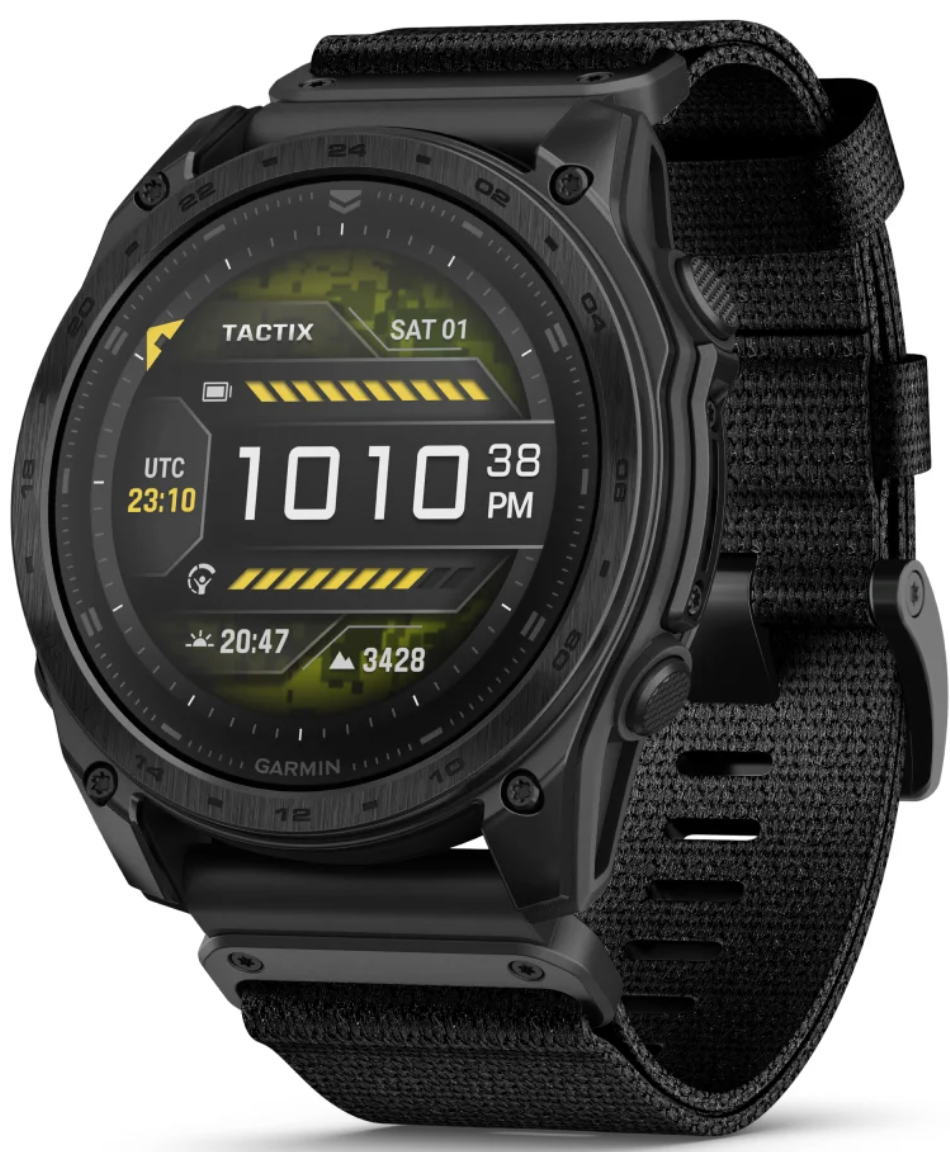 Gps Watch Garmin Tactix Charlie Refurbished Garmin Tactix Sport