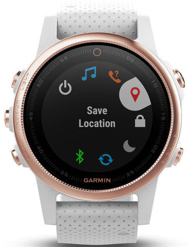 Fenix 5s gold clearance