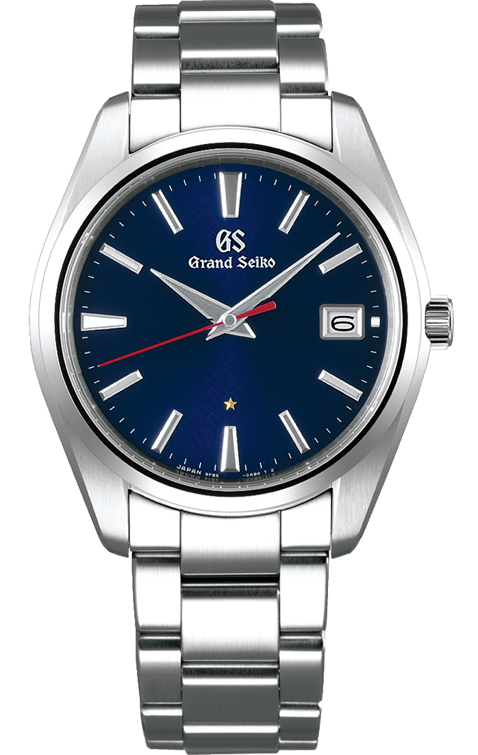 Grand Seiko Watch Heritage Collection 60th Anniversary Limited Edition D SBGP007G C W Sellors Luxury Watches