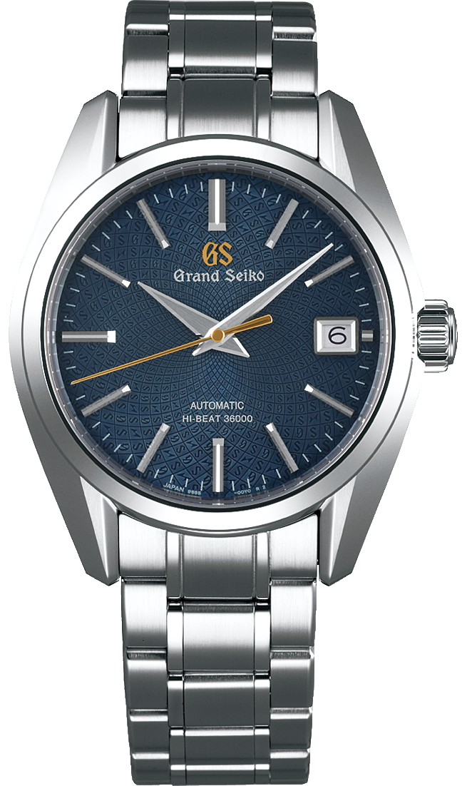Grand Seiko Watch Hi Beat 36000 20th Anniversary Limited Editions SBGH267G C W Sellors Luxury Watches