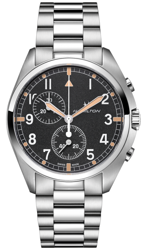 Khaki aviation pioneer chrono quartz discount