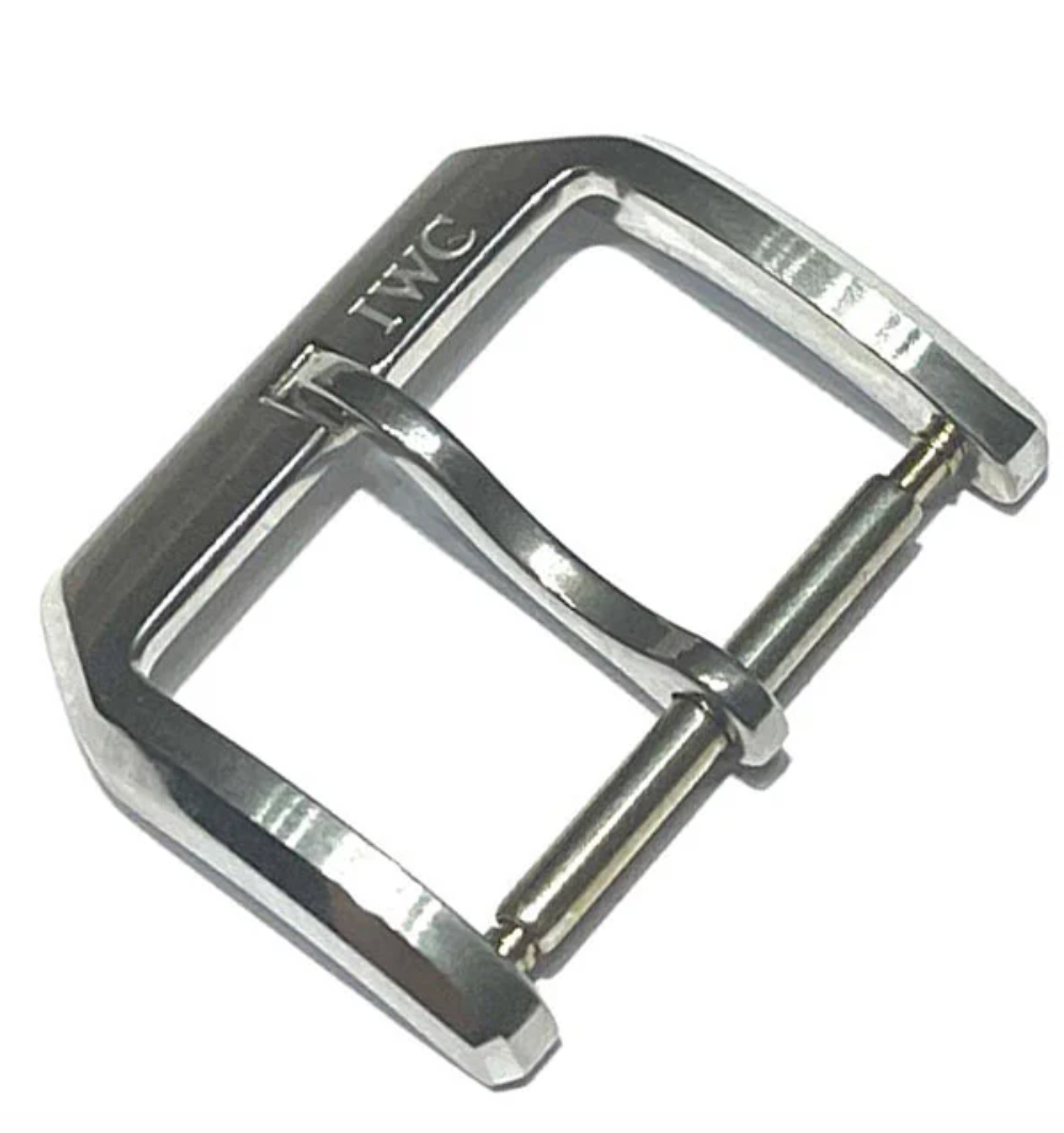 Iwc buckle hotsell