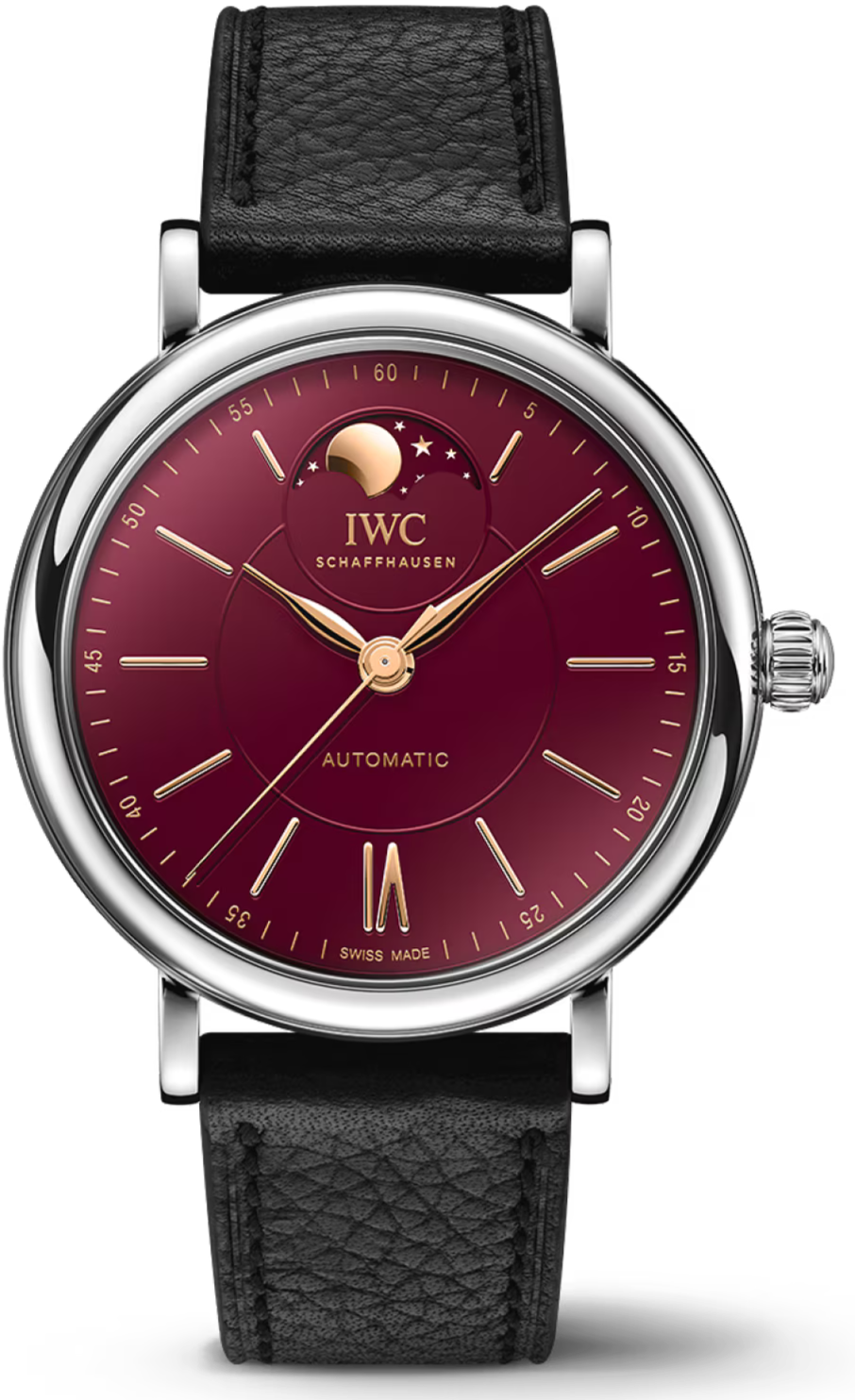 Iwc portofino automatic moon phase online