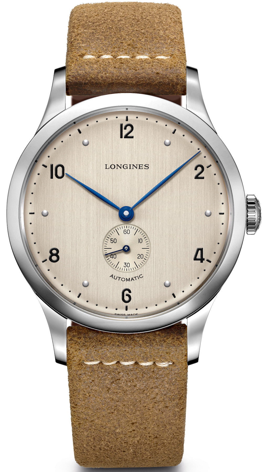 Longines Watch Heritage 1945 Mens L2.813.4.66.0 C W Sellors Luxury Watches