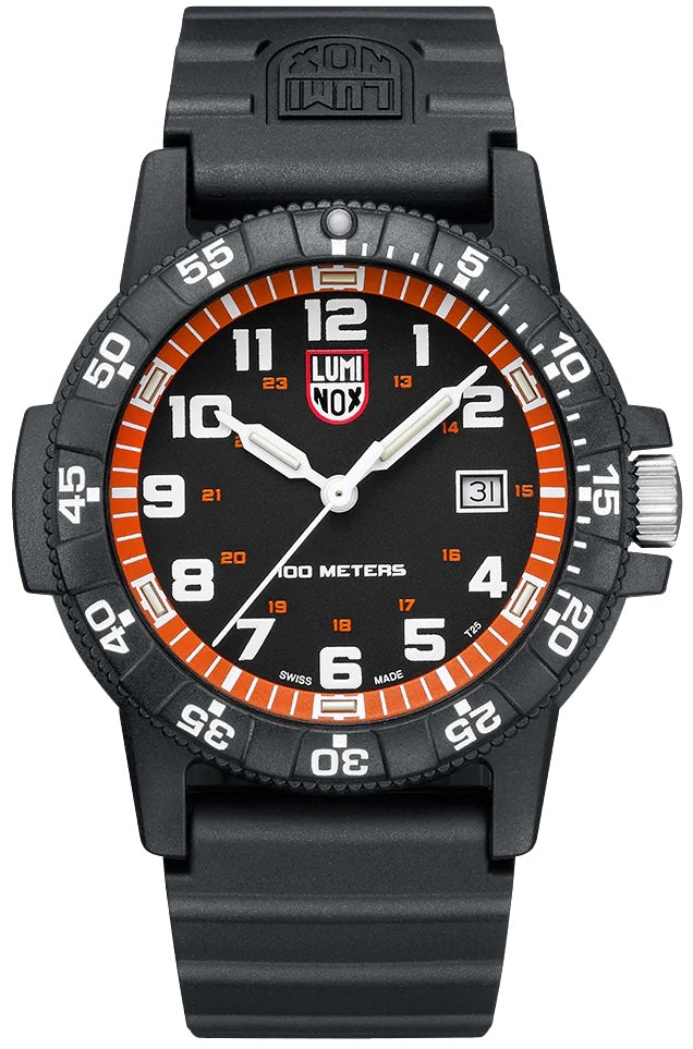 Luminox Leatherback Sea Turtle Giant 0320 Series Watch
