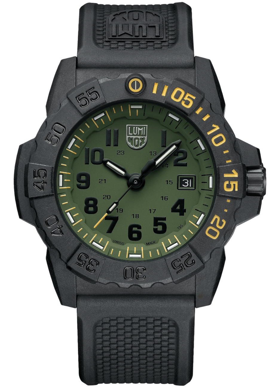Luminox Navy Seal Foundation 45mm Military Dive Watch