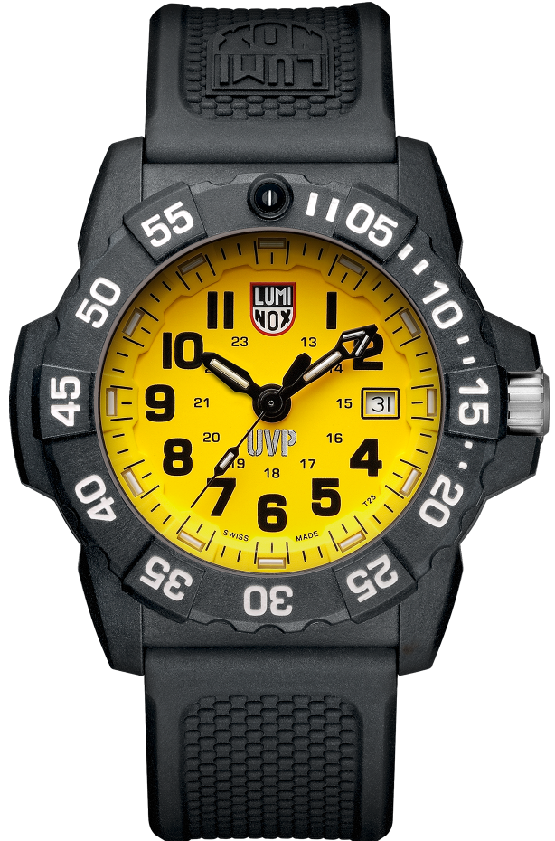 Luminox Watch Scott Cassell UVP 3500 Series Set Special Edition D XS.3505.SC.SET C W Sellors Luxury Watches
