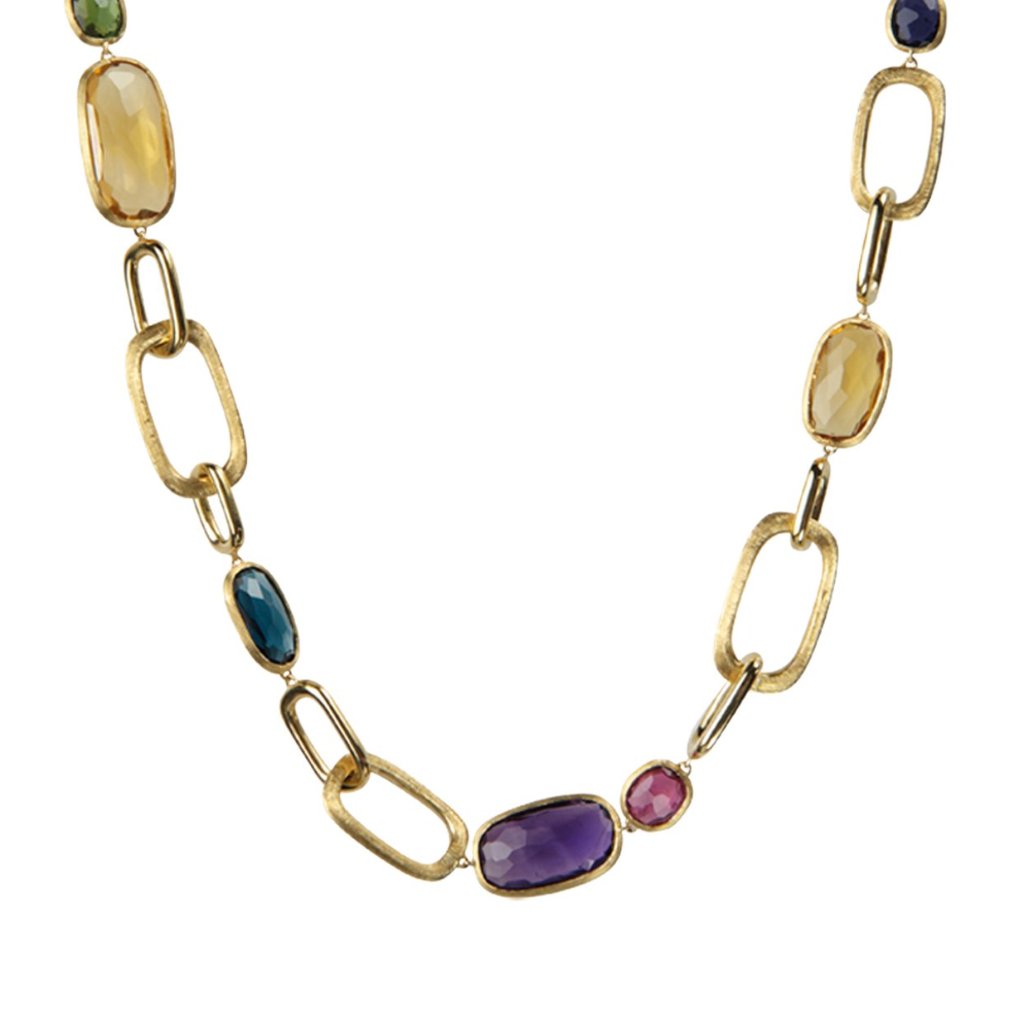Marco bicego gold necklace clearance