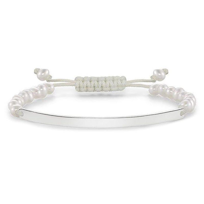 Thomas sabo white pearl bracelet online