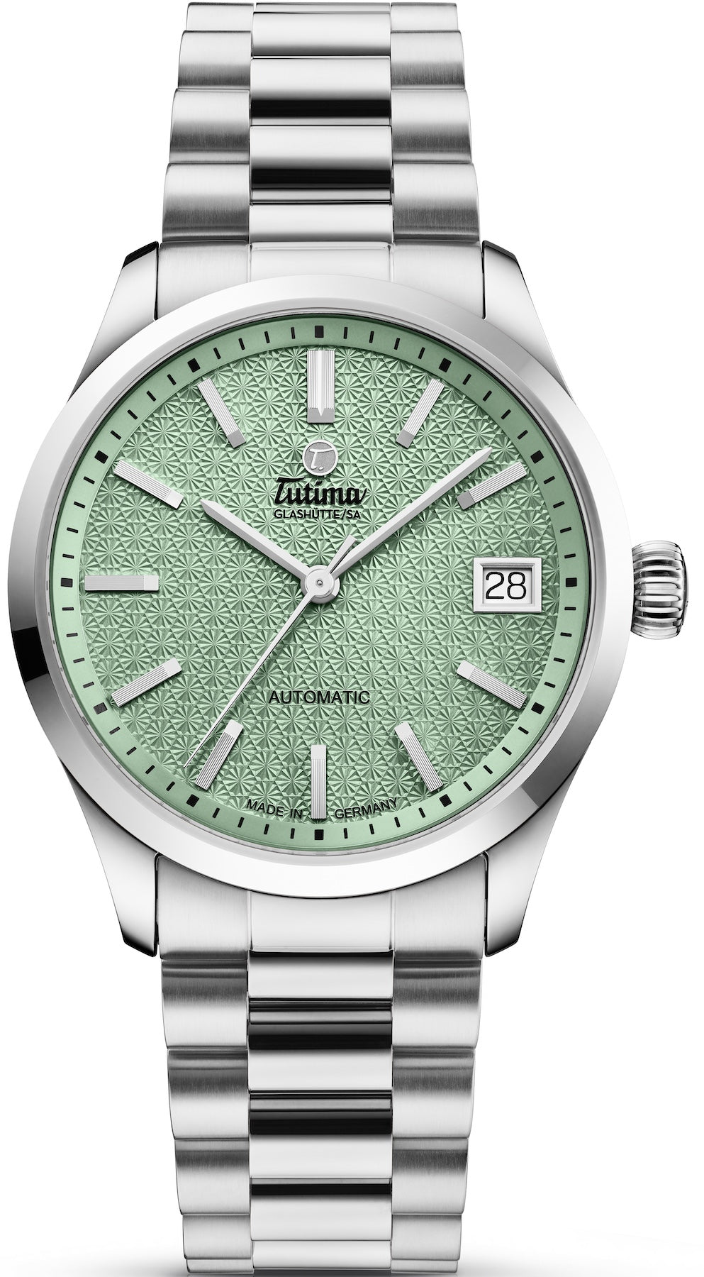 Tutima Sky Glashütte Uhren Tutima Tutima Lady Sky Watch Sage