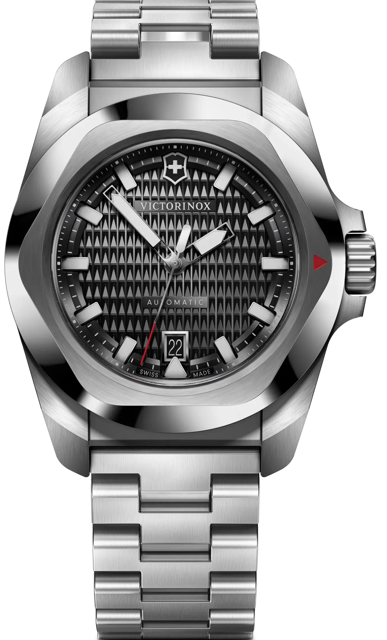 VICTORINOX　I.N.O.X.　LIMITED EDITION Victorinox I.N.O.X Limited Edition - First Class Watches Blog