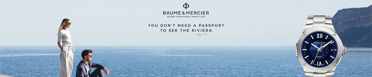 Baume et Mercier banner