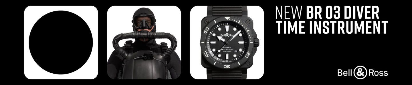 Bell & Ross banner