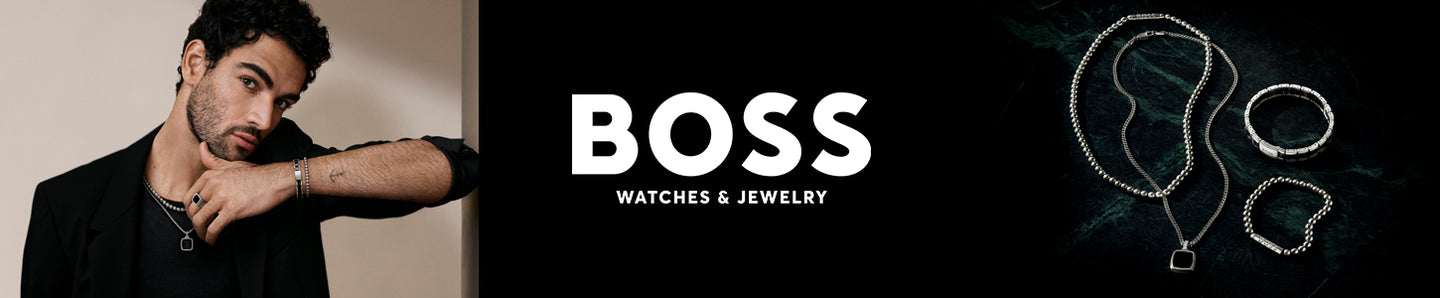 Boss Jewellery banner