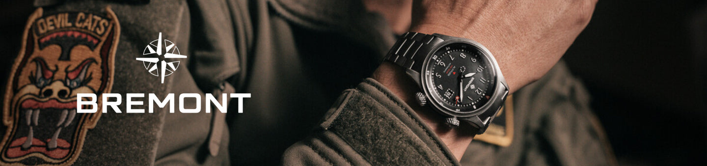 Bremont banner