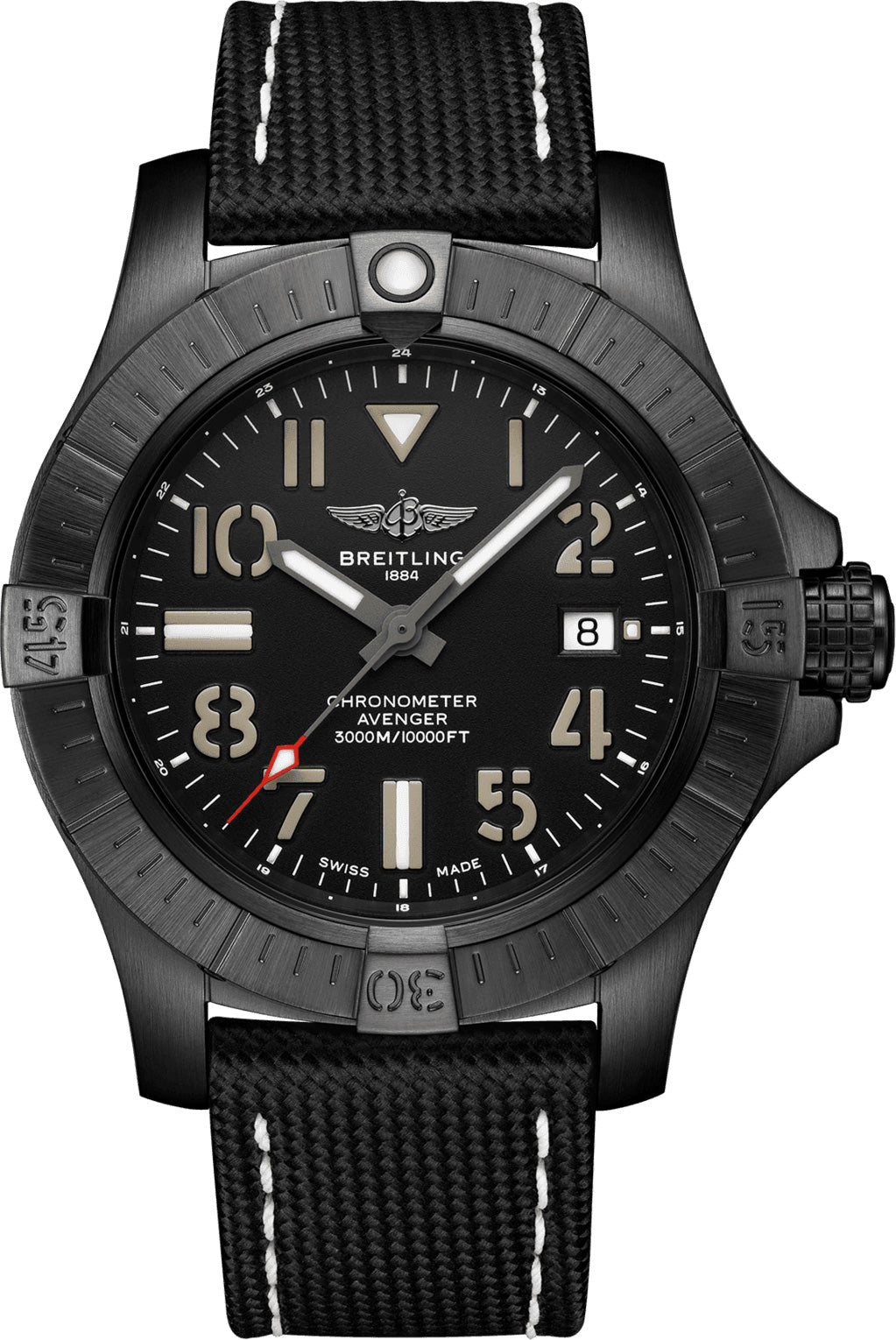 Breitling sea wolf clearance