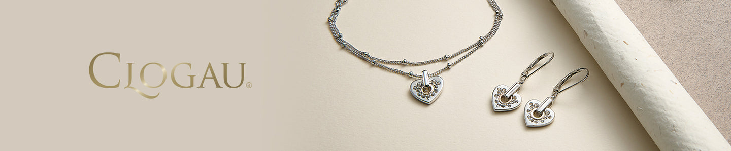 Clogau banner