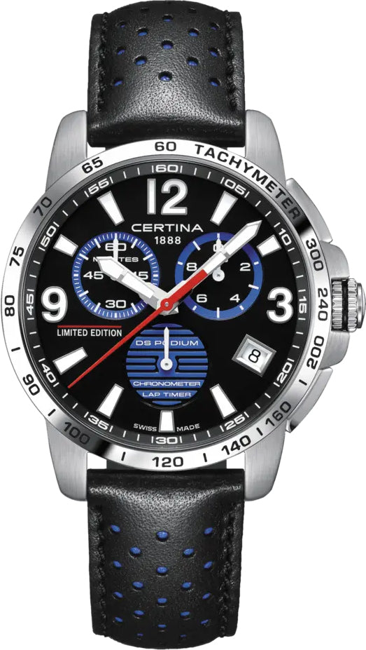 Certina lap timer deals