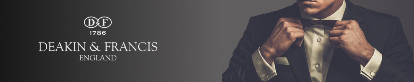 Deakin & Francis banner