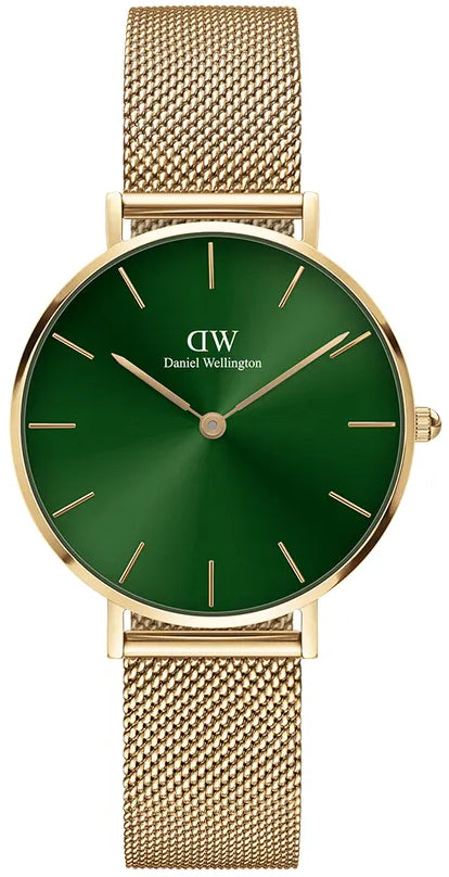 Daniel wellington green strap deals