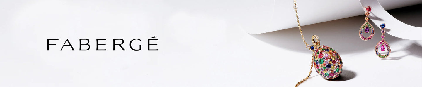 Fabergé banner